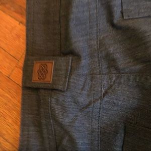 Sherpa mens shorts size 34